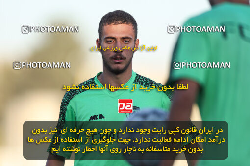 2558700, تهران, ایران, فصل ۱۴۰4 لیگ برتر فوتبال جوانان تهران، 1404/07/29، ورزشگاه مادران بعثت تهران، جلسه تمرینی تیم فوتبال جوانان آکادمی کیا