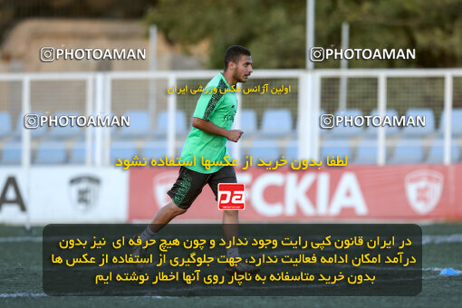 2558785, تهران, ایران, فصل ۱۴۰4 لیگ برتر فوتبال جوانان تهران، 1404/07/29، ورزشگاه مادران بعثت تهران، جلسه تمرینی تیم فوتبال جوانان آکادمی کیا