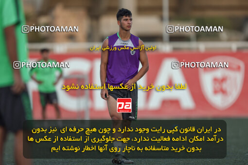 2558875, تهران, ایران, فصل ۱۴۰4 لیگ برتر فوتبال جوانان تهران، 1404/07/29، ورزشگاه مادران بعثت تهران، جلسه تمرینی تیم فوتبال جوانان آکادمی کیا