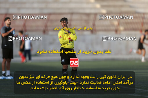 2561893, تهران, ایران, لیگ دسته دوم فوتبال ایران، فصل 14۰5-1404، دور رفت، هفته سوم، 1404/08/01، ورزشگاه عطرسیب باقرشهر، آکادمی کیا ۰ - ۱ رخش خودرو