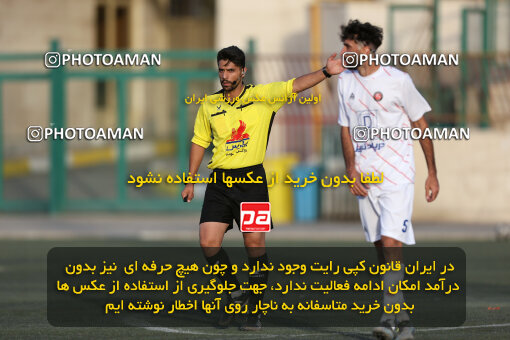 2561917, تهران, ایران, لیگ دسته دوم فوتبال ایران، فصل 14۰5-1404، دور رفت، هفته سوم، 1404/08/01، ورزشگاه عطرسیب باقرشهر، آکادمی کیا ۰ - ۱ رخش خودرو