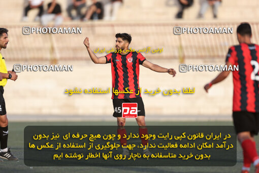 2561922, تهران, ایران, لیگ دسته دوم فوتبال ایران، فصل 14۰5-1404، دور رفت، هفته سوم، 1404/08/01، ورزشگاه عطرسیب باقرشهر، آکادمی کیا ۰ - ۱ رخش خودرو