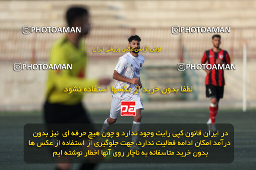 2561934, تهران, ایران, لیگ دسته دوم فوتبال ایران، فصل 14۰5-1404، دور رفت، هفته سوم، 1404/08/01، ورزشگاه عطرسیب باقرشهر، آکادمی کیا ۰ - ۱ رخش خودرو