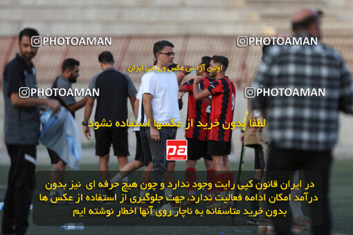 2561941, تهران, ایران, لیگ دسته دوم فوتبال ایران، فصل 14۰5-1404، دور رفت، هفته سوم، 1404/08/01، ورزشگاه عطرسیب باقرشهر، آکادمی کیا ۰ - ۱ رخش خودرو