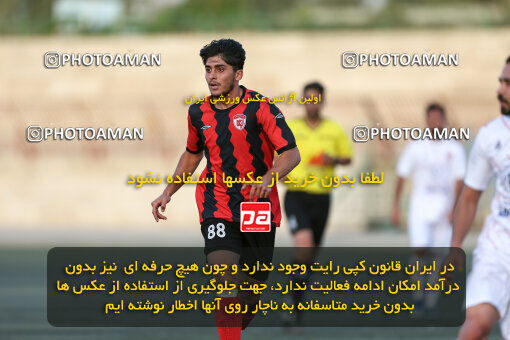 2561950, تهران, ایران, لیگ دسته دوم فوتبال ایران، فصل 14۰5-1404، دور رفت، هفته سوم، 1404/08/01، ورزشگاه عطرسیب باقرشهر، آکادمی کیا ۰ - ۱ رخش خودرو