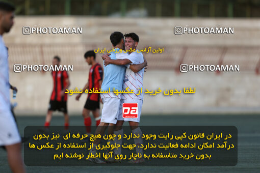 2561958, تهران, ایران, لیگ دسته دوم فوتبال ایران، فصل 14۰5-1404، دور رفت، هفته سوم، 1404/08/01، ورزشگاه عطرسیب باقرشهر، آکادمی کیا ۰ - ۱ رخش خودرو
