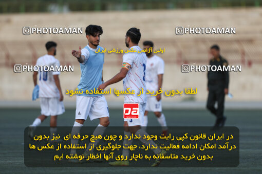 2561967, تهران, ایران, لیگ دسته دوم فوتبال ایران، فصل 14۰5-1404، دور رفت، هفته سوم، 1404/08/01، ورزشگاه عطرسیب باقرشهر، آکادمی کیا ۰ - ۱ رخش خودرو